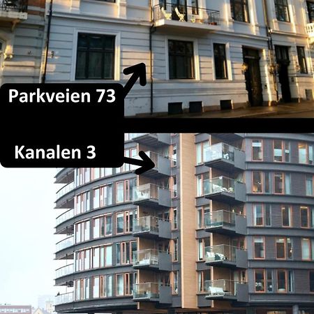 The Apartments Company- Frogner Oslo Eksteriør billede