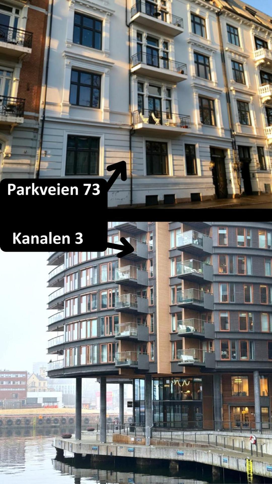 The Apartments Company- Frogner Oslo Eksteriør billede