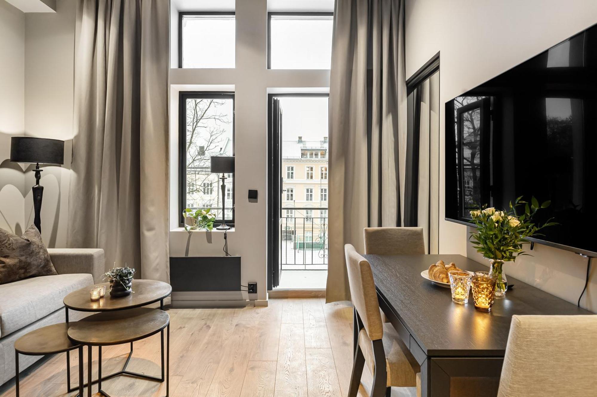 The Apartments Company- Frogner Oslo Eksteriør billede
